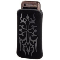 Hama  Black Velvet 5  Mobile Phone Holster (00091673)